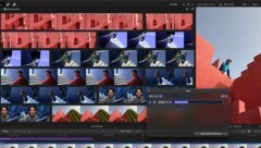 Apple Creator Studio ist ab 28. Jänner für 12,99 Euro pro Monat oder 129 Euro pro Jahr mit einem ...