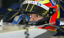 Von 2003 bis 2005 fuhr Antonio Pizzonia in der Formel 1.