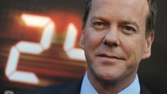 Kiefer Sutherland hatte früher mehrmals wegen Alkoholkonsums Ärger mit der Polizei. 2007 wurde ...