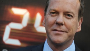 Kiefer Sutherland hatte früher mehrmals wegen Alkoholkonsums Ärger mit der Polizei. 2007 wurde ...