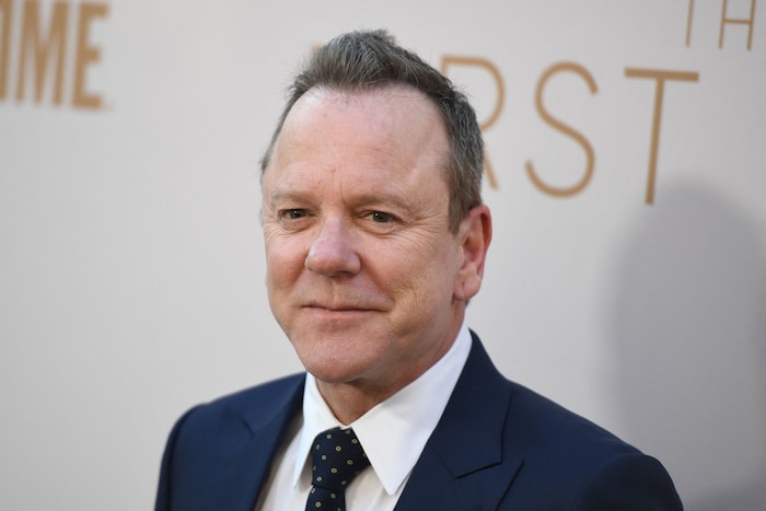 Kiefer Sutherland muss im Februar vor Gericht erscheinen.