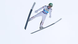 Niklas Bachlinger sprang erneut in die Top-15.