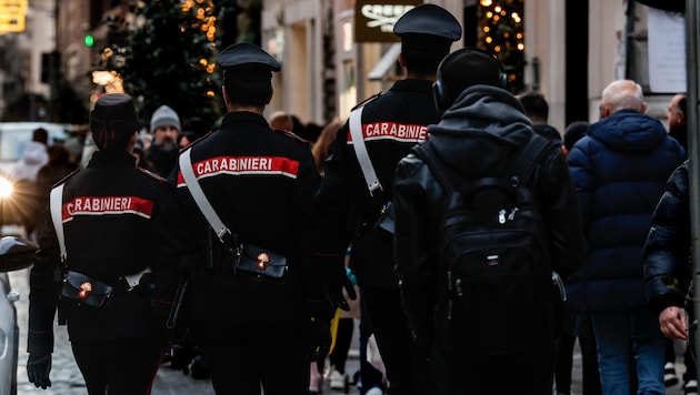 In der italienischen Metropole Mailand wurden 62 Mafiosi verurteilt.