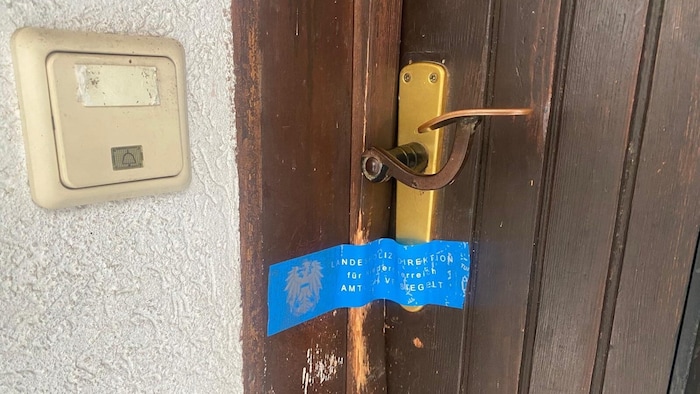 The police had already intervened several times in the past due to domestic violence against ...