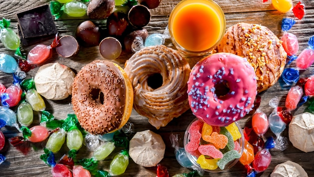 Zucker: Eines der großen Laster unserer Zeit