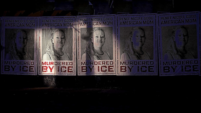 Renee Good wurde während eines Einsatzes der Einwanderungsbehörde ICE in ihrem Auto erschossen.