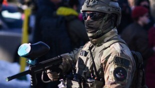 Immer wieder eskalieren Einsätze der Einwanderungs- und Zollbehörde ICE und entfachen damit noch ...