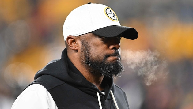Die Steelers trennten sich von Mike Tomlin