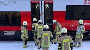 Die Feuerwehr rückte zur Unterstützung an.