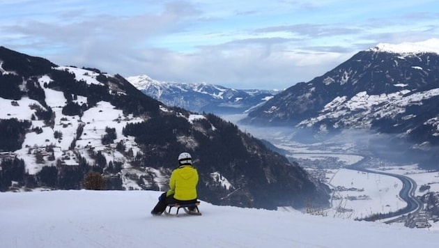 Rodeln ist kein ungefährlicher Sport, wie die Zahlen leider untermauern..