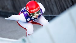 Lisa Eder befindet sich in starker Form.