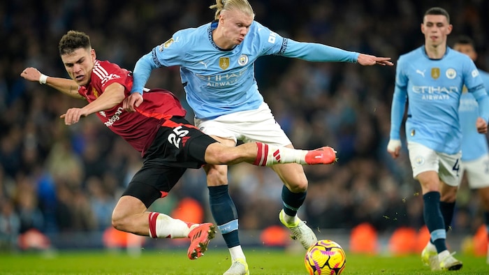Manchester United wollte Manuel Ugarte eigentlich verkaufen.