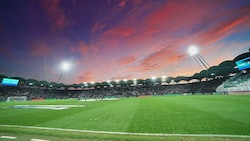 Die Merkur Arena in Graz – Sturm und GAK wollen sie gemeinsam umgestalten und finanzieren.