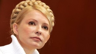Julia Timoschenko im Jahr 2006