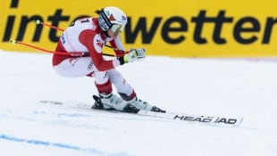 Anna Schilcher musste sich nur hauchdünn geschlagen geben.