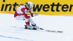 Anna Schilcher musste sich nur hauchdünn geschlagen geben.