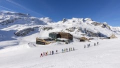 Rudolfshütte, Weisssee Gletscherwelt