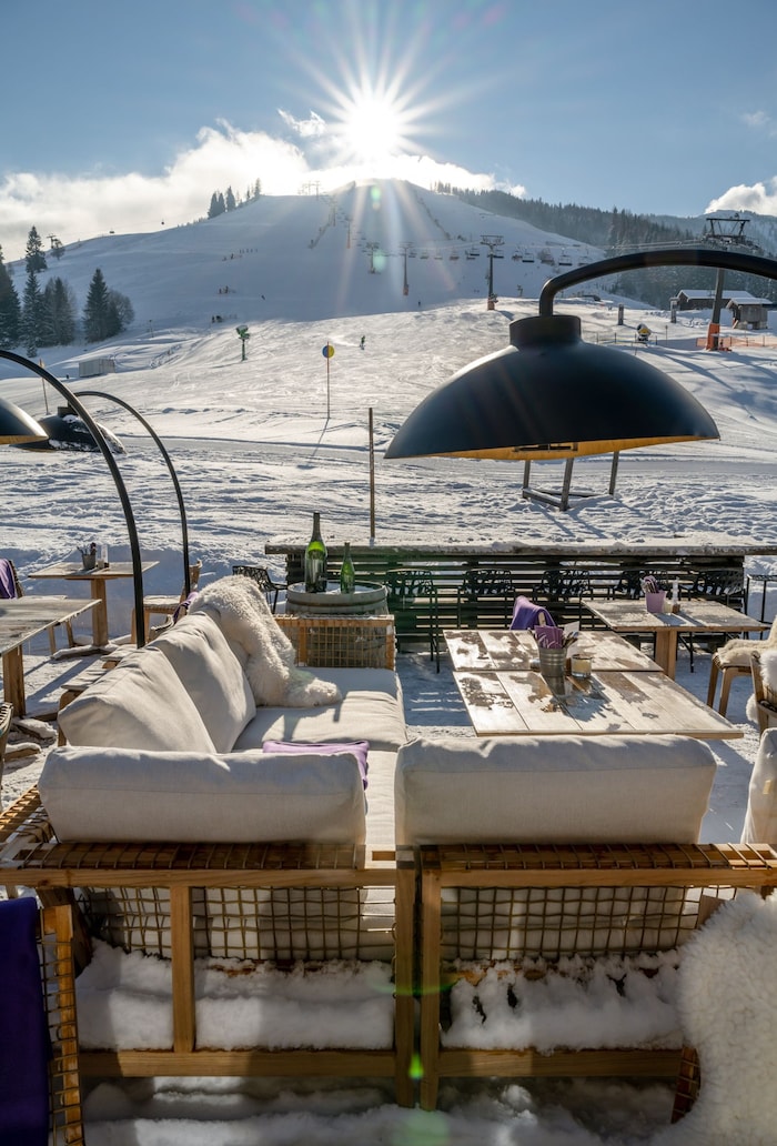 Forsthofalm, Leogang