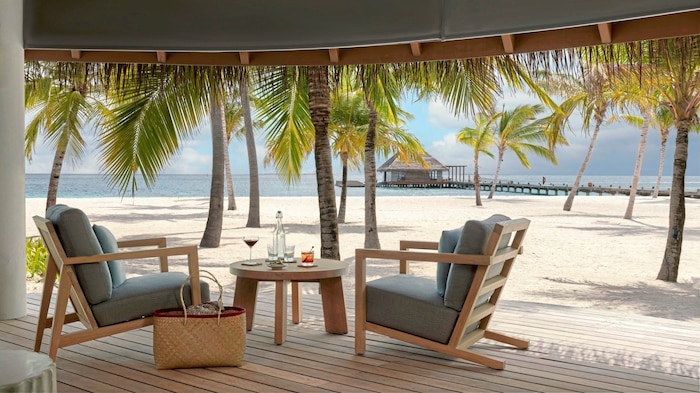 Erholung und Ruhe, so weit das Auge reicht