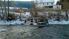 Die Feuerwehren St. Georgen ob Murau und Murau standen im Einsatz.