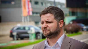 Mattighofens Bürgermeister Daniel Lang