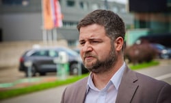 Mattighofens Bürgermeister Daniel Lang