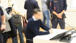 Der 30-Jährige wurde am Mittwoch zu vier Jahren Haft verurteilt. 