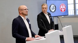 Jetzt reagiert die Grazer Stadtpolitik auf den Schulterschluss zwischen GAK um Obmann Rene ...