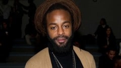 John Forté, Musiker und Produzent der Band Fugees, wurde in seinem Zuhause  auf der Insel ...