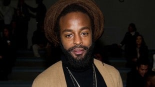 John Forté, Musiker und Produzent der Band Fugees, wurde in seinem Zuhause  auf der Insel ...