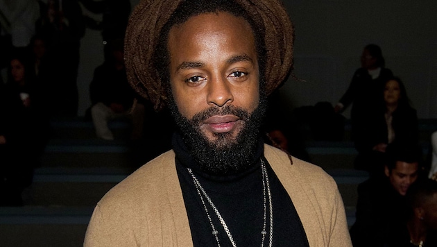 John Forté, Musiker und Produzent der Band Fugees, wurde in seinem Zuhause auf der Insel ...