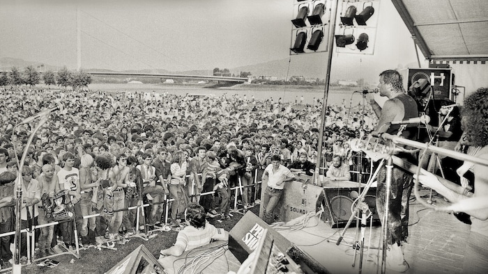 Erstes Linz-Fest Open Air (1983)