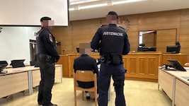 Der 22-Jährige musste sich wegen Mordversuchs verantworten: „Kann mich an nichts erinnern!“