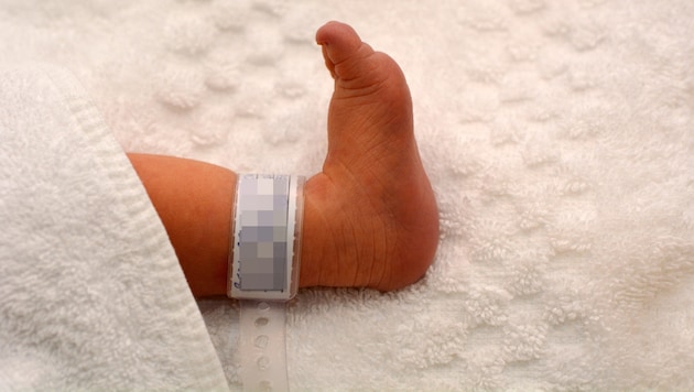 Nach dem Tod von neun Neugeborenen in einem Krankenhaus in der sibirischen Stadt Nowokusnezk ...