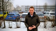 Krumböck will an schulfreien Tagen HTL-Parkplatz für alle öffnen.