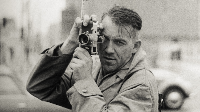 Der Linzer Alfred Harrer machte Fotografie zu seiner Lebensaufgabe.