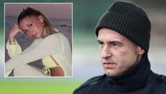 Josefine Scholl (li.), Tochter von Bayern-Legende Mehmet Scholl, spricht offen über ihre ...