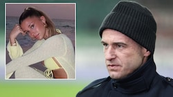 Josefine Scholl (li.), Tochter von Bayern-Legende Mehmet Scholl, spricht offen über ihre ...