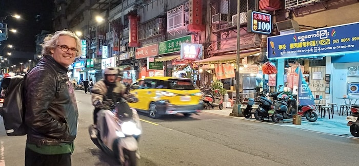 Thomasch Schmidinger kehrte mit etwas Verzögerung, dafür aber heil, von seiner Reise durch ...