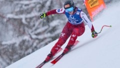 Carmen Spielberger fuhr in Zauchensee erstmals in die Punkteränge.