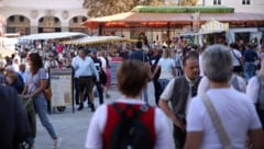 Neue Regeln für die Veranstalter: vom Rupertikirtag, wie hier, bis hin zu den Festen in ...