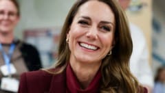 Prinzessin Kate wurde in der letzten Woche 44 Jahre alt. Jetzt wurde enthüllt, wie sie ihren ...