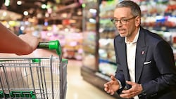 Die Mehrwertsteuer auf Grundnahrungsmittel sinkt auf knapp fünf Prozent. Darauf hat sich die ...