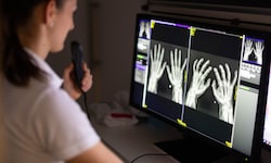 Schnelle und unkomplizierte Diagnosen werden im radiologischen Zentrum in Stadlau angeboten.