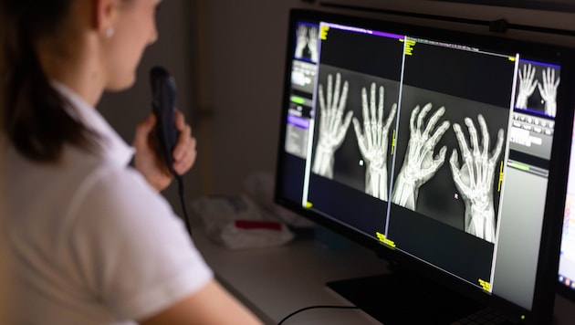 Schnelle und unkomplizierte Diagnosen werden im radiologischen Zentrum in Stadlau angeboten.