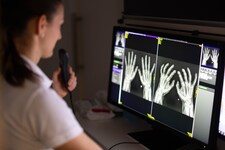 Schnelle und unkomplizierte Diagnosen werden im radiologischen Zentrum in Stadlau angeboten.