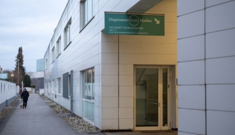 Der Kassenvertrag für die radiologische Ordination Stadlau läuft mit Ende März aus.