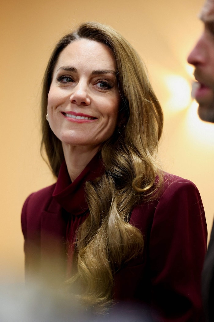 Prinzessin Kate traf sich an ihrem Geburtstag mit ihrer Mama und ihrer Schwester in einem ...