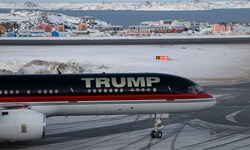 US-Präsident Trump will, dass Grönland ein Teil der USA wird.