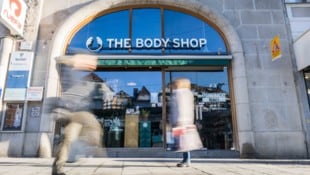 Mit der Insolvenz von The Body Shop droht ein weiterer harter Abgang.